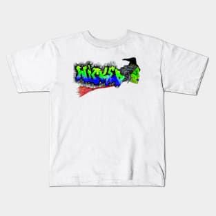 Wicked! Kids T-Shirt